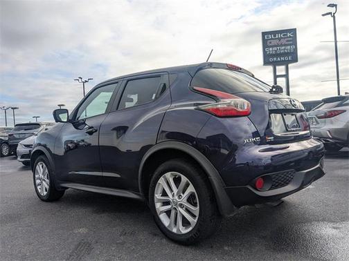 2015 Nissan Juke SL