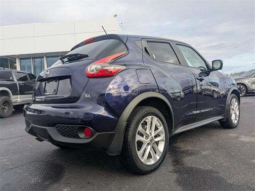 2015 Nissan Juke SL