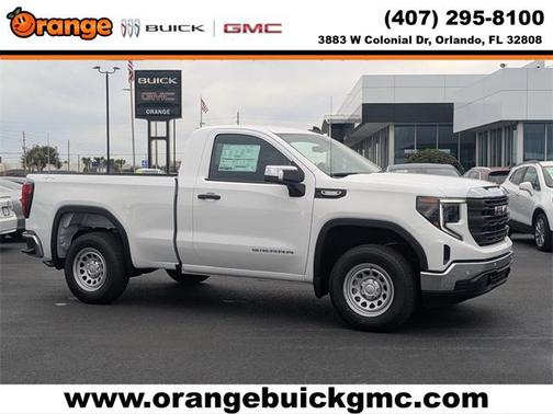 2026 GMC Sierra 1500 Pro