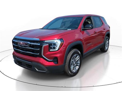 2025 GMC Terrain FWD Elevation