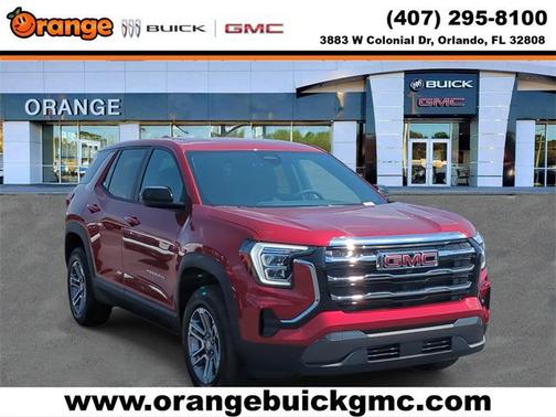 2025 GMC Terrain FWD Elevation