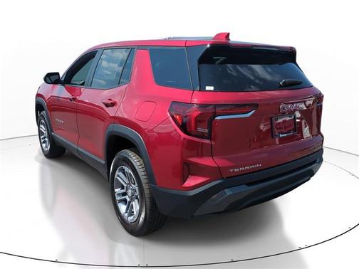 2025 GMC Terrain FWD Elevation