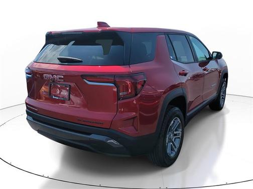 2025 GMC Terrain FWD Elevation