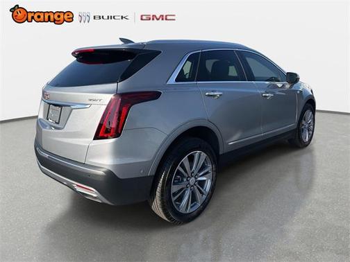 2025 Cadillac XT5 Premium Luxury