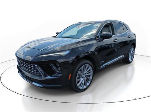 2025 Buick Envision Avenir AWD