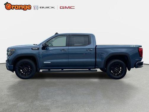 Downpour Metallic 2026 GMC Sierra 1500 Elevation