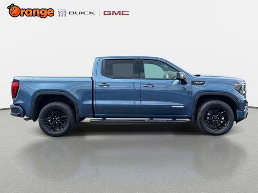 Downpour Metallic 2026 GMC Sierra 1500 Elevation