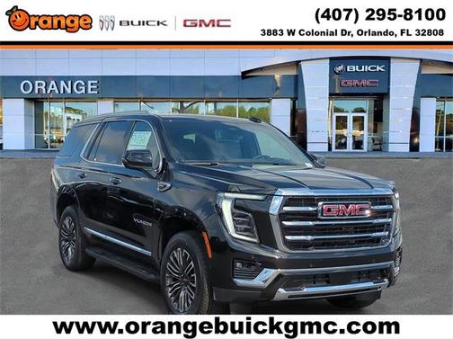 2025 GMC Yukon 2WD Elevation