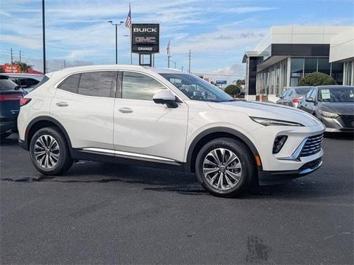 2026 Buick Envision Preferred AWD