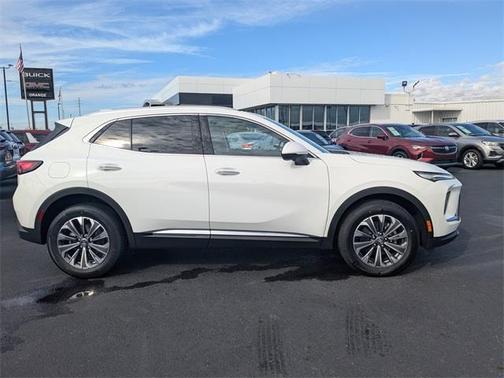 2026 Buick Envision Preferred AWD