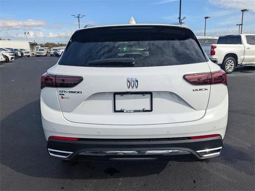 2026 Buick Envision Preferred AWD