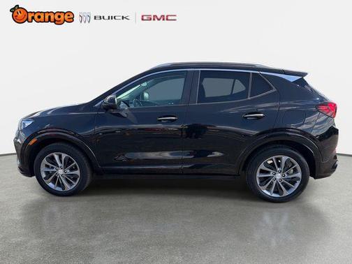Ebony Twilight Metallic 2023 Buick Encore GX Select
