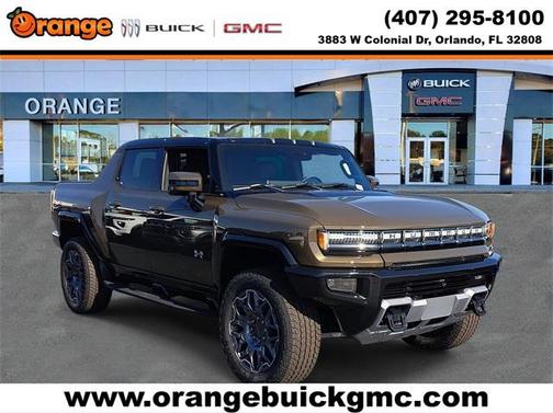 2025 GMC HUMMER EV Pickup 3X
