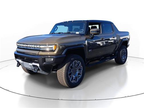 2025 GMC HUMMER EV Pickup 3X