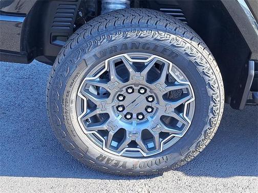 2025 GMC HUMMER EV Pickup 3X