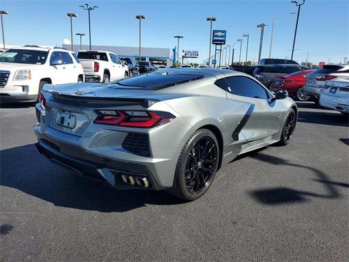2024 Chevrolet Corvette Stingray w/2LT