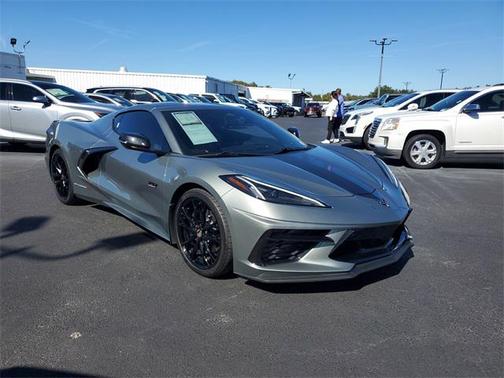 2024 Chevrolet Corvette Stingray w/2LT