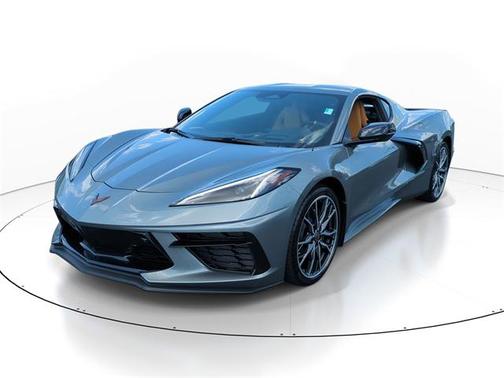 2024 Chevrolet Corvette Stingray w/2LT
