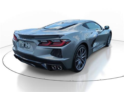 2024 Chevrolet Corvette Stingray w/2LT