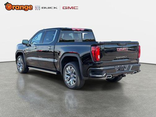 Onyx Black 2026 GMC Sierra 1500 Denali