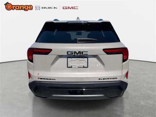 2026 GMC Terrain FWD Elevation