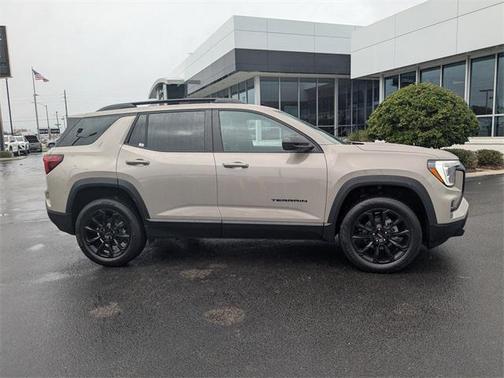 2026 GMC Terrain FWD Elevation