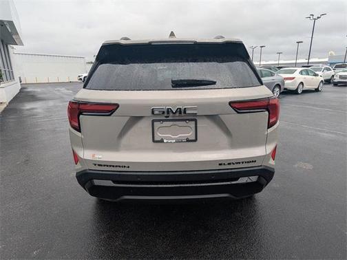 2026 GMC Terrain FWD Elevation