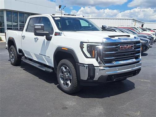2025 GMC Sierra 2500 SLT