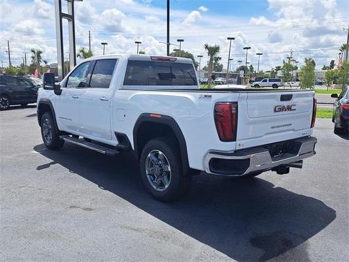 2025 GMC Sierra 2500 SLT