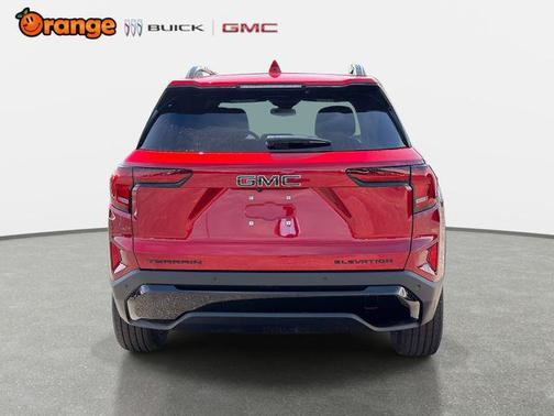 Volcanic Red Tintcoat 2026 GMC Terrain FWD Elevation