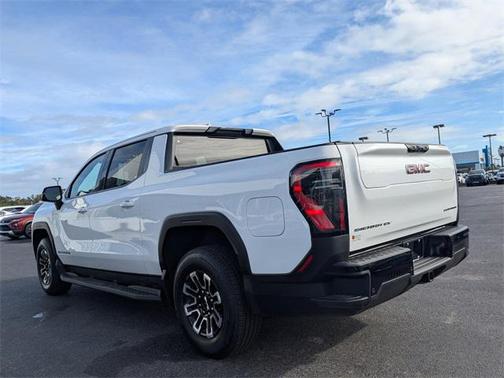 2026 GMC Sierra EV Standard Range Elevation