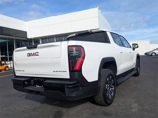 2026 GMC Sierra EV Standard Range Elevation
