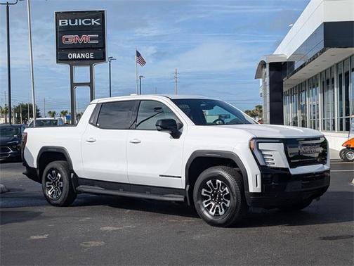 2026 GMC Sierra EV Standard Range Elevation