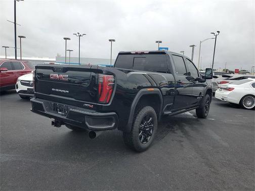 2024 GMC Sierra 2500 AT4