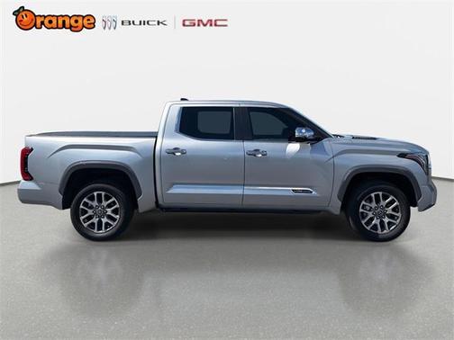 2024 Toyota Tundra Hybrid 1794 Edition