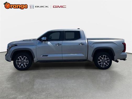 2024 Toyota Tundra Hybrid 1794 Edition