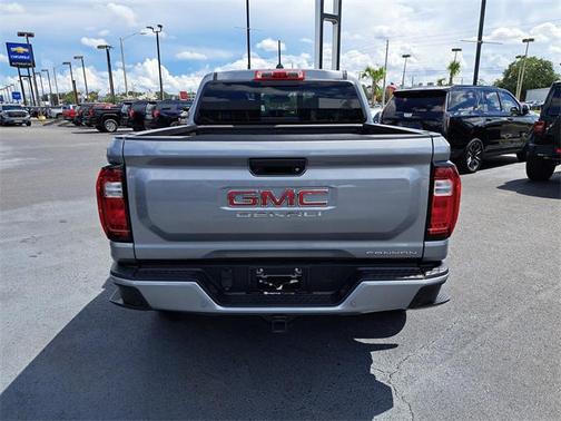 2025 GMC Canyon Denali