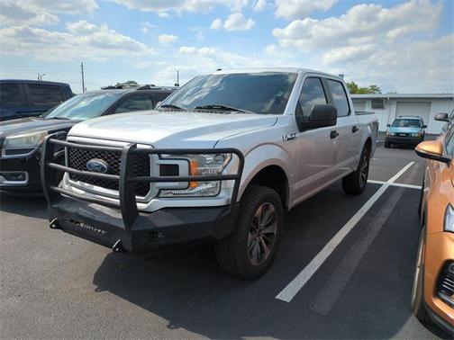2019 Ford F-150 XL