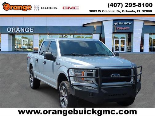 2019 Ford F-150 XL