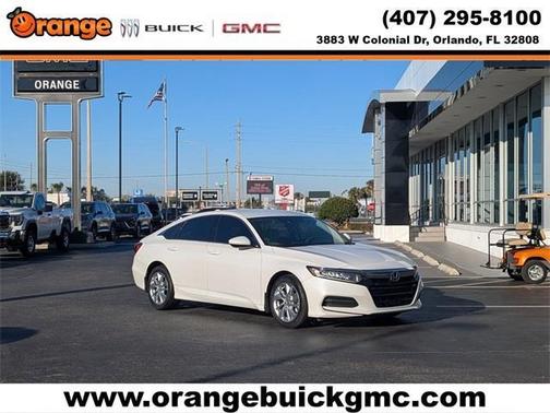 2019 Honda Accord LX