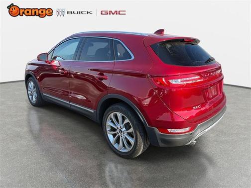 2015 Lincoln MKC Base