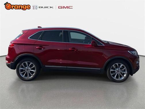 2015 Lincoln MKC Base