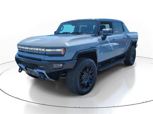 2025 GMC HUMMER EV Pickup 2X