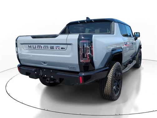 2025 GMC HUMMER EV Pickup 2X