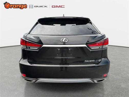 2021 Lexus RX 350 Base