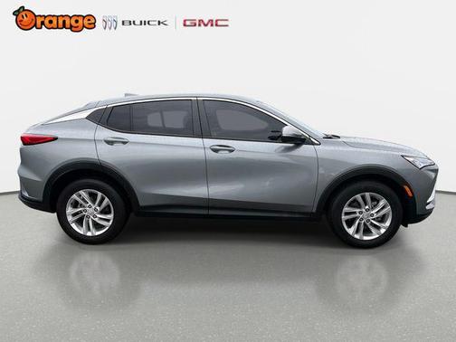 Moonstone Gray Metallic 2025 Buick Envista Preferred FWD