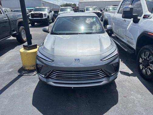 Moonstone Gray Metallic 2025 Buick Envista Preferred FWD