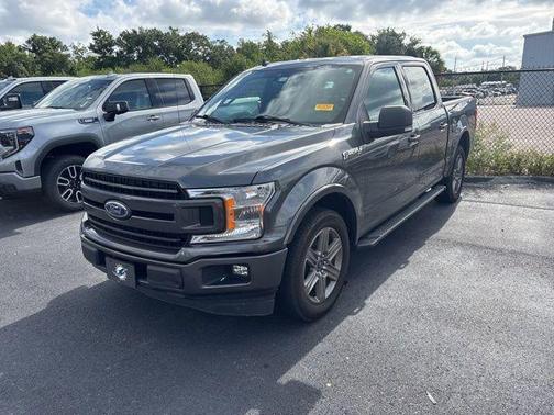 MAGNETIC 2020 Ford F-150 XLT