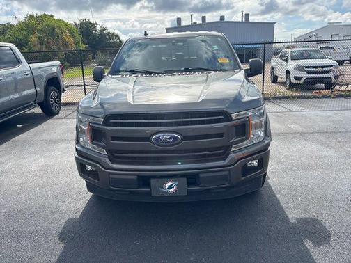 MAGNETIC 2020 Ford F-150 XLT