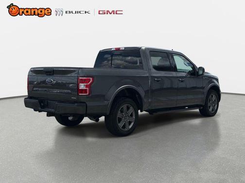 MAGNETIC 2020 Ford F-150 XLT